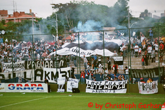 Club Libertad Asunción vs Olimpia Asunción (0-1) (4)