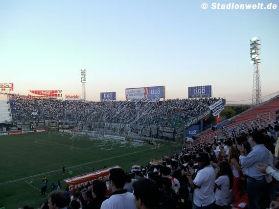 Olimpia Asunción vs Deportivo Lara (2-2) (1)