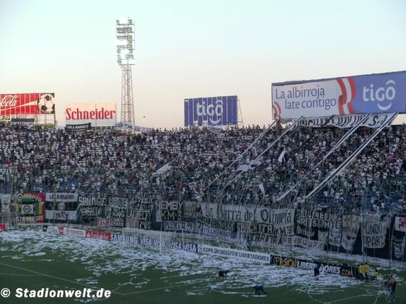 Olimpia Asunción vs Deportivo Lara (2-2) (2)
