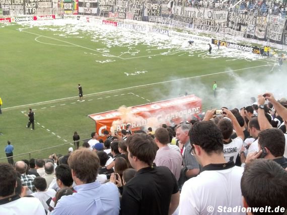 Olimpia Asunción vs Deportivo Lara (2-2) (3)