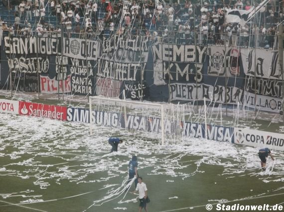 Olimpia Asunción vs Deportivo Lara (2-2) (4)