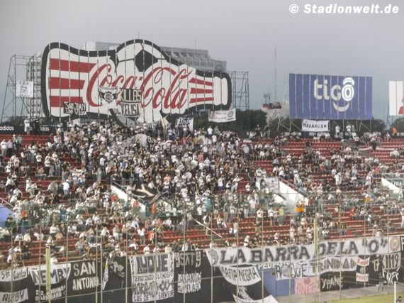 Olimpia Asunción vs Deportivo Lara (2-2) (8)