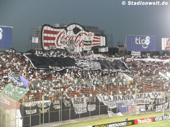 Olimpia Asunción vs Deportivo Lara (2-2) (9)