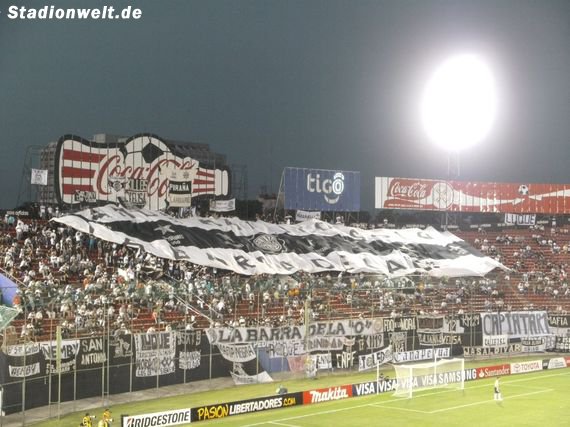 Olimpia Asunción vs Deportivo Lara (2-2) (10)