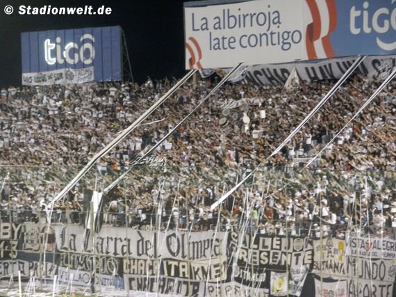 Olimpia Asunción vs Deportivo Lara (2-2) (11)