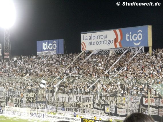 Olimpia Asunción vs Deportivo Lara (2-2) (12)