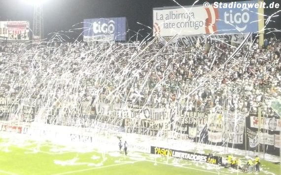 Olimpia Asunción vs Deportivo Lara (2-2) (13)