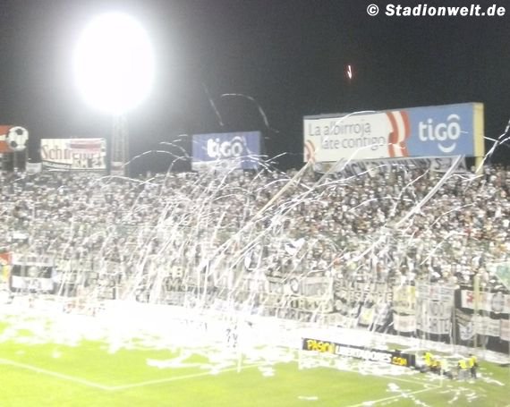 Olimpia Asunción vs Deportivo Lara (2-2) (14)