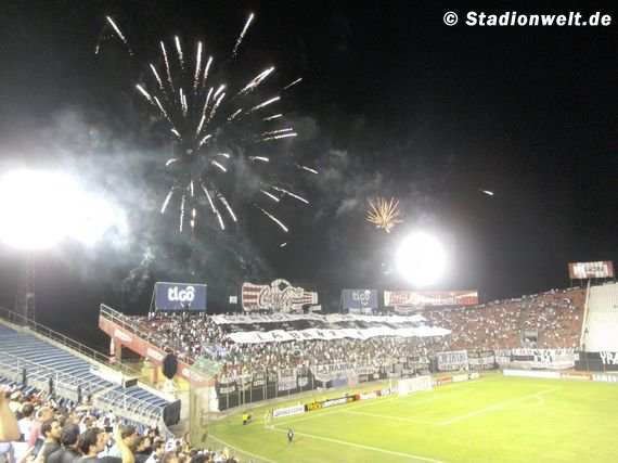 Olimpia Asunción vs Deportivo Lara (2-2) (16)