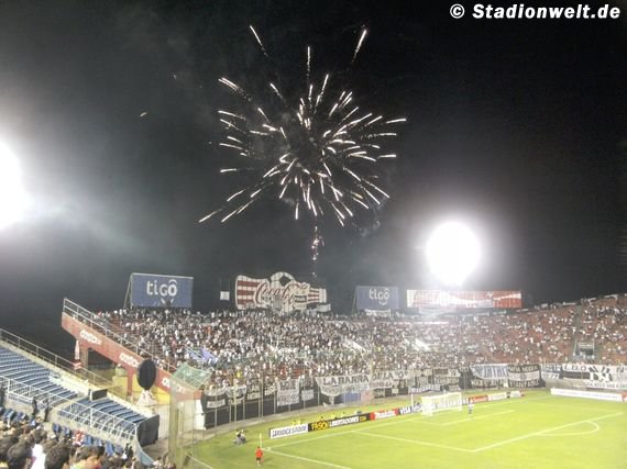 Olimpia Asunción vs Deportivo Lara (2-2) (19)