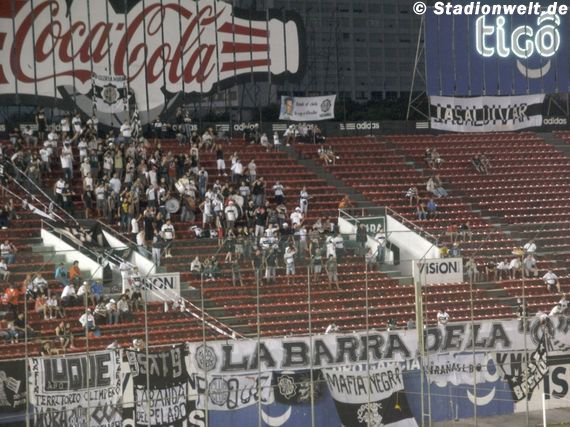 Olimpia Asunción vs General Diaz (0-1) (2)