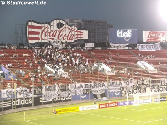 Olimpia Asunción vs General Diaz (0-1) (3)