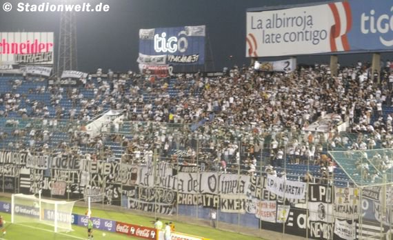 Olimpia Asunción vs General Diaz (0-1) (4)