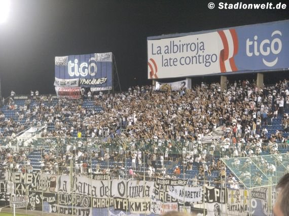 Olimpia Asunción vs General Diaz (0-1) (5)