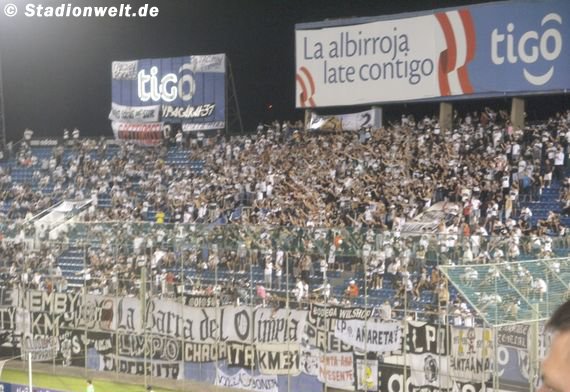 Olimpia Asunción vs General Diaz (0-1) (6)