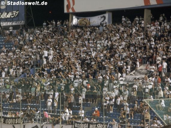 Olimpia Asunción vs General Diaz (0-1) (7)