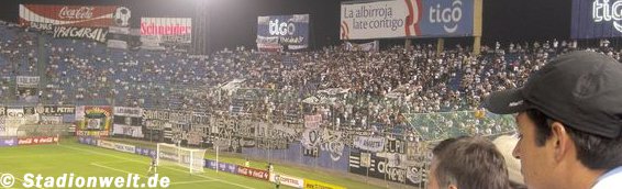 Olimpia Asunción vs General Diaz (0-1) (9)