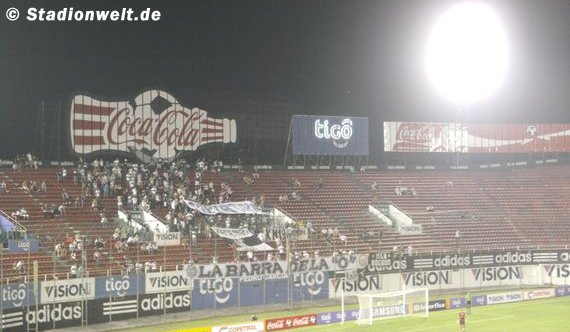 Olimpia Asunción vs General Diaz (0-1) (10)