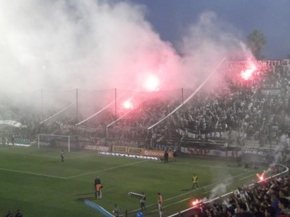 Alianza Lima vs Universitario Lima (2-2) (2)