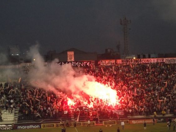 Alianza Lima vs Universitario Lima (2-2) (4)
