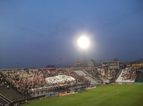 Alianza Lima vs Universitario Lima (2-2) (2)