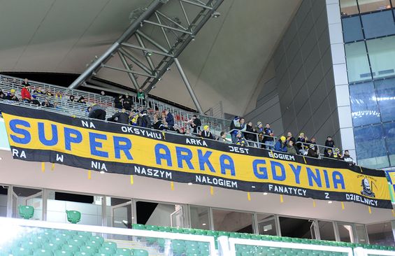 Legia Warschau vs Arka Gdynia (3-0) (1)