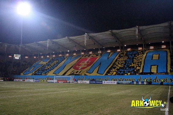 Arka Gdynia vs Wisla Krakow (0-1) (1)