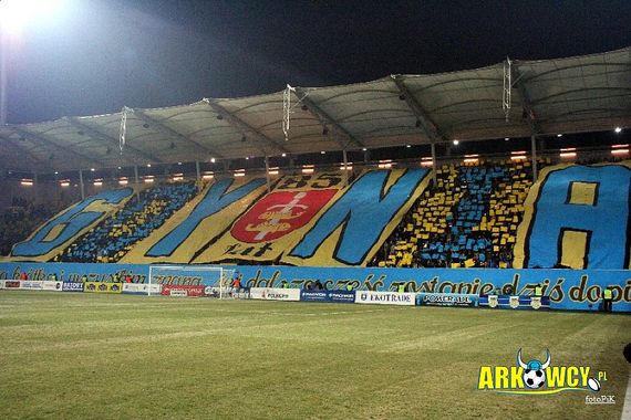 Arka Gdynia vs Wisla Krakow (0-1) (2)