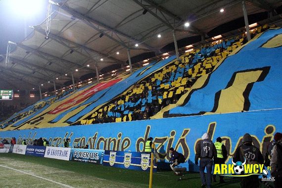 Arka Gdynia vs Wisla Krakow (0-1) (4)