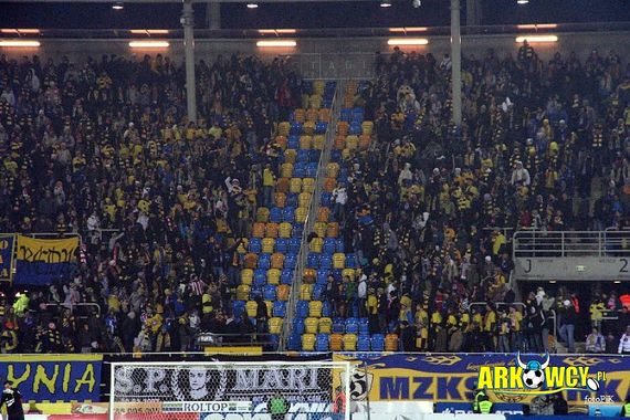 Arka Gdynia vs Wisla Krakow (0-1) (6)