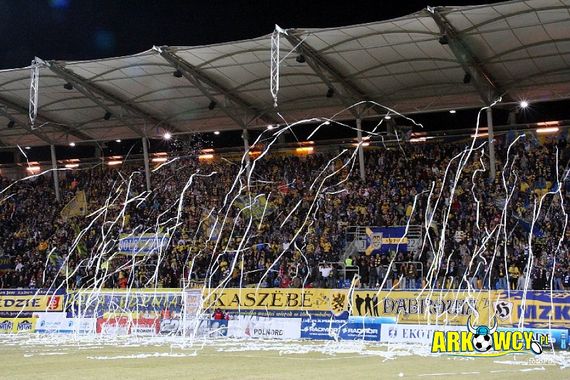 Arka Gdynia vs Lech Poznan (0-3) (1)