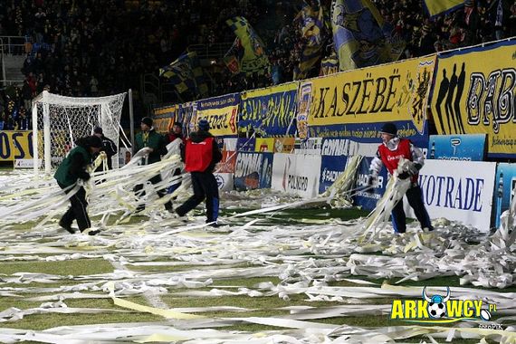 Arka Gdynia vs Lech Poznan (0-3) (2)