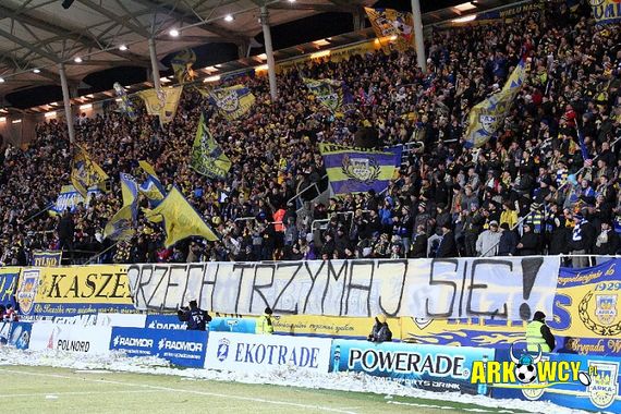 Arka Gdynia vs Lech Poznan (0-3) (3)