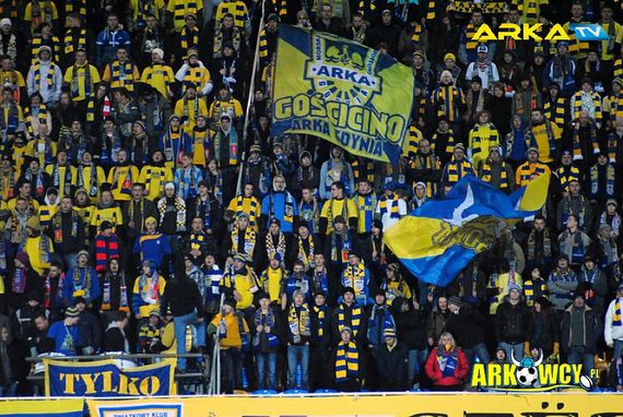 Arka Gdynia vs Lech Poznan (0-3) (5)