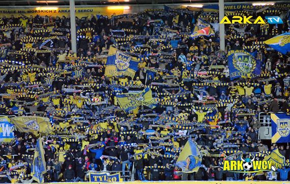 Arka Gdynia vs Lech Poznan (0-3) (7)