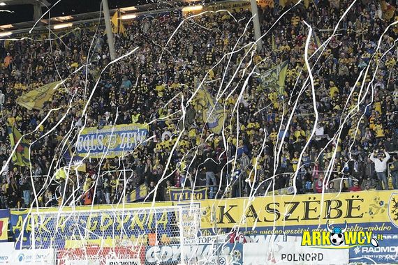 Arka Gdynia vs Lech Poznan (0-3) (8)