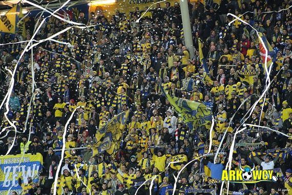 Arka Gdynia vs Lech Poznan (0-3) (9)
