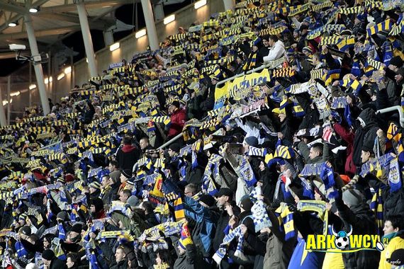 Arka Gdynia vs Lech Poznan (0-3) (13)