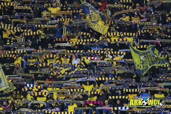 Arka Gdynia vs Lech Poznan (0-3) (14)