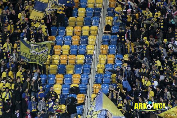 Arka Gdynia vs Lech Poznan (0-3) (15)