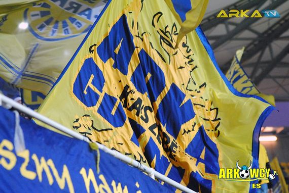 Arka Gdynia vs Zaglebie Lubin (1-1) (1)