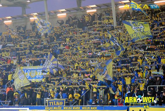 Arka Gdynia vs Zaglebie Lubin (1-1) (2)