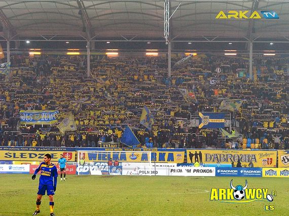 Arka Gdynia vs Zaglebie Lubin (1-1) (3)