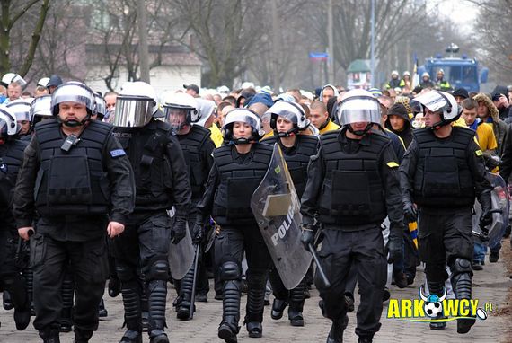 Widzew Lódz vs Arka Gdynia (0-0) (1)