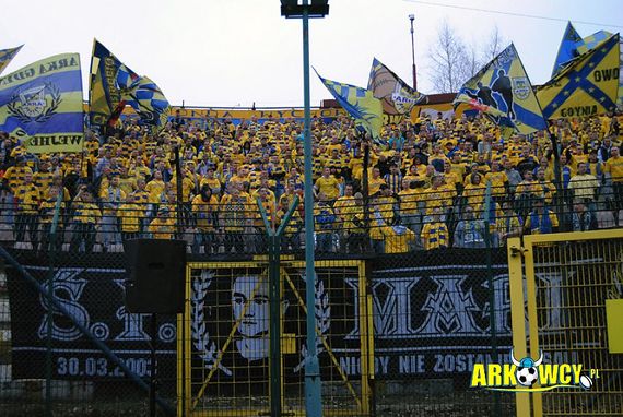 Widzew Lódz vs Arka Gdynia (0-0) (2)