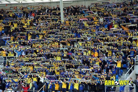 Arka Gdynia vs Lechia Gdansk (2-2) (1)