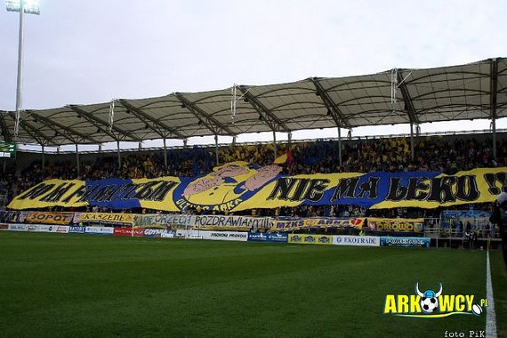 Arka Gdynia vs Lechia Gdansk (2-2) (2)