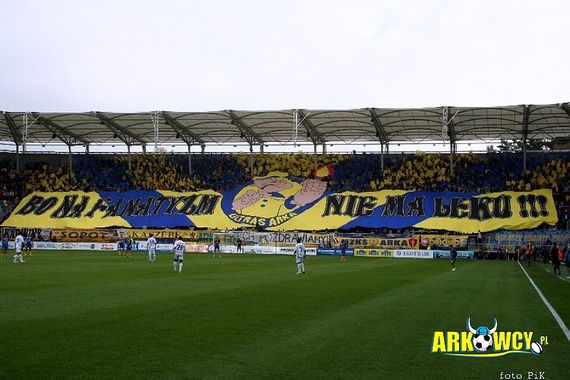 Arka Gdynia vs Lechia Gdansk (2-2) (4)