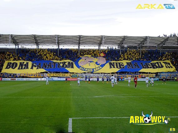 Arka Gdynia vs Lechia Gdansk (2-2) (7)