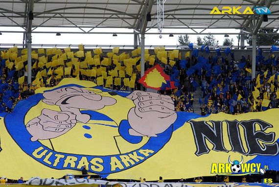 Arka Gdynia vs Lechia Gdansk (2-2) (8)